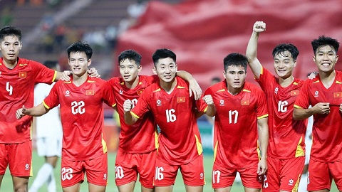  10h45 sáng nay, bốc thăm SEA Games: U22 Việt Nam ở bảng nào?